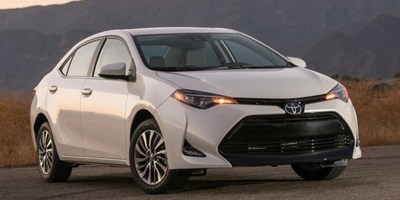 Новое поколение Toyota Сorolla 
