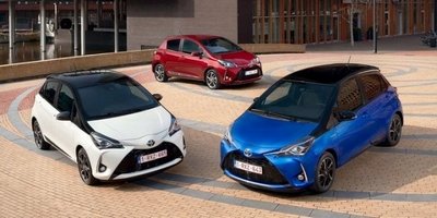 Гибриды Toyota увеличиливают продажи в Европе