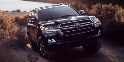 Toyota Land Cruiser избавят от мотора V8